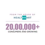 Buy HealthKart HK Vitals Biotin (10000 mcg), 90 tablets - Purplle