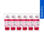 Buy Alite Oil Control Face Wash 70g (Pack Of 6) - Formulated Mild and Tiny Crystals & Soap Free Formula || Helps to Make Skin Oil Free, Soft, Refreshed and Acne Free Skin (Unisex) - Purplle