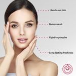 Buy Alite Oil Control Face Wash 70g (Pack Of 6) - Formulated Mild and Tiny Crystals & Soap Free Formula || Helps to Make Skin Oil Free, Soft, Refreshed and Acne Free Skin (Unisex) - Purplle