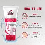 Buy Alite Oil Control Face Wash 70g (Pack Of 6) - Formulated Mild and Tiny Crystals & Soap Free Formula || Helps to Make Skin Oil Free, Soft, Refreshed and Acne Free Skin (Unisex) - Purplle