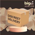 Buy Bigfun Flavoured Dotted, Ribbed & Contoured Long Lasting Condom for Men Count 10 - Total 30 Condoms ( Tempting Chocolate, Pack of 3 ) Sensually Flavored - Purplle
