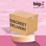 Buy Bigfun Flavoured Condoms Combo Pack of 3 (10Pcs Each Pack) | Dotted, Ribbed & Contoured Long Lasting For Men | Bubblegum Flavour (Total 30pcs) - Purplle