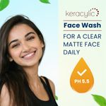 Buy Leeford Keracylic Face Wash with Active Beads 70g Combo Pack of 3 - with1% Salicylic acid, Refreshed for Brighter & Better Skin - Purplle