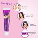Buy Leeford Melagrace Cream for Fairness and Brightening 20g Each - Pack of 3 - Purplle