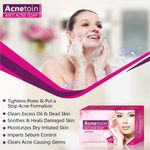 Buy Leeford Women's Acnetoin Anti Acne Bathing Soap 75g Pack of 6 - Enriched With Tea Tree Oil & Vitamin E | Helps in Acne & Pimples - Purplle