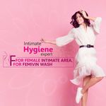 Buy Leeford Femivin Intimate Wash for Women Combo Pack of 2 (100ml) - Daily Hygiene || Maintain pH Balanced and Soap Free || Enriched with Tea Tree Oil || Daily use || Clean and Fresh All Day - Purplle
