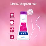 Buy Leeford Femivin Intimate Wash for Women Combo Pack of 2 (100ml) - Daily Hygiene || Maintain pH Balanced and Soap Free || Enriched with Tea Tree Oil || Daily use || Clean and Fresh All Day - Purplle