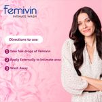 Buy Leeford Femivin Intimate Wash for Women Combo Pack of 2 (100ml) - Daily Hygiene || Maintain pH Balanced and Soap Free || Enriched with Tea Tree Oil || Daily use || Clean and Fresh All Day - Purplle