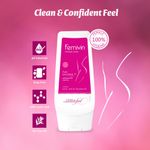 Buy Leeford Femivin Intimate Wash for Women Combo Pack of 3 (100ml) - Daily Hygiene || Maintain pH Balanced and Soap Free || Enriched with Tea Tree Oil || Daily use || Clean and Fresh All Day - Purplle