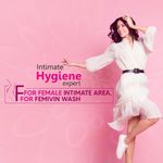 Buy Leeford Femivin Intimate Wash for Women Combo Pack of 3 (100ml) - Daily Hygiene || Maintain pH Balanced and Soap Free || Enriched with Tea Tree Oil || Daily use || Clean and Fresh All Day - Purplle
