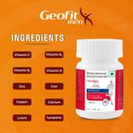 Buy Geofit Combo Pack of 2( 30 Tablets Each) For Men and Women Multivitamin Multimineral Tablets with Vitamin, Protein, Ginseng Extract Helps in Immunity|Keep yor Energetic All day - Purplle