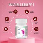 Buy Geofit Combo Pack of 2( 30 Tablets Each) For Men and Women Multivitamin Multimineral Tablets with Vitamin, Protein, Ginseng Extract Helps in Immunity|Keep yor Energetic All day - Purplle