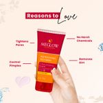 Buy Meglow Skin Care Combo - Fairness Cream for Women (50g) + (2) Refreshing Facewash 70g - Pack of 3 - Purplle