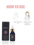 Buy Indulgeo Essentials Rose Gold 30ml - Purplle