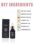 Buy Indulgeo Essentials Rose Gold 30ml - Purplle