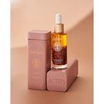 Buy Indulgeo Essentials Zafferano, Ageless Beauty with Saffron 30ml - Purplle