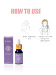 Buy Indulgeo Essentials Rejuvenating Eye Serum 15ml - Purplle