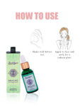Buy Indulgeo Essentials Squalane With Plant Derived Retinol 30ml - Purplle