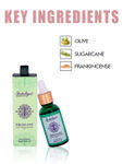 Buy Indulgeo Essentials Squalane With Plant Derived Retinol 30ml - Purplle