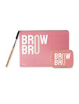 Buy Indulgeo Essentials Brow Bro – Brow Styling Soap 20gm - Purplle