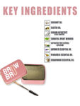 Buy Indulgeo Essentials Brow Bro – Brow Styling Soap 20gm - Purplle
