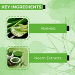 Buy TRENDZIE SKIN CARE Neem With Aloe Vera Purifying Face Wash (200 ml) - Purplle