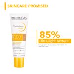 Buy Bioderma Photoderm Aquafluide Sunscreen SPF 100+ Claire - UVA Protection (40 ml) - Purplle