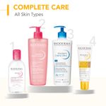 Buy Bioderma Photoderm Aquafluide Sunscreen SPF 100+ Claire - UVA Protection (40 ml) - Purplle