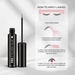 Buy Swiss Beauty Pro Eyelash Glue (5 ml) - Purplle