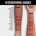 Buy Maybelline New York Sensational Liquid Matte Lipstick, Weightless Comfort - 04 Easy Berry|7 ml - Purplle