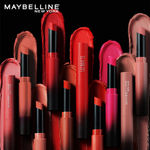 Buy Maybelline New York Color Sensational Ultimattes Lipstick, 899 More Rust, 1.7 gm - Purplle