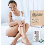 Buy O3+ Vitamin Sea-salt Liposoluble Wax (800 gm) - Purplle