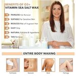 Buy O3+ Vitamin Sea-salt Liposoluble Wax (800 gm) - Purplle