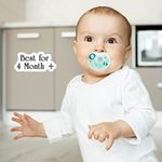 Buy Mee Mee Baby Pacifier (Orthodontic Nipple, Yellow/Green) - Purplle