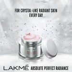 Buy Lakme Perfect Radiance Fairness Day Creme (50 g) - Purplle