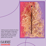 Buy GUBB Eyeliner & Eyeshadow Brush for Eye Makeup Application 1 Pc - Purplle