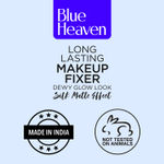 Buy Blue Heaven Long Lasting Makeup Fixer, 60ml - Purplle