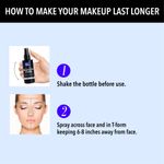 Buy Blue Heaven Long Lasting Makeup Fixer, 60 ml - Purplle