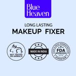Buy Blue Heaven Long Lasting Makeup Fixer, 60 ml - Purplle