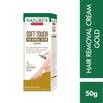 Buy Nature's Essence Soft Touch Hair Removal Cream - Gold (50 gm) - Purplle