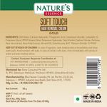 Buy Nature's Essence Soft Touch Hair Removal Cream - Gold (50 g) - Purplle