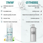 Buy TNW – The Natural Wash Glycolic Acid Toner for Exfoliating Dead Skin Cells | With Aloe Vera Extract & Citric Acid | Suitable for all skin Types - Purplle