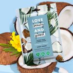 Buy Love Beauty And Planet Coconut Water & Mimosa Flower Sheet Mask - Purplle