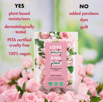 Buy Love Beauty And Planet Murumuru Butter & Rose Sheet Mask - Purplle