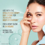 Buy Lakme Hyaluronic Dewy Serum |With 10% Hyaluronic Acid & Pentavitin Complex | Instant Hydration |15 ml - Purplle