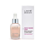 Buy Lakme Absolute Perfect Radiance Serum With 98% Pure Niacinamide For 2X Skin Brightening - Purplle