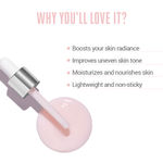 Buy Lakme Perfect Radiance Serum | With Niacinamide | Boosts Glow and Brightens Skin |15ml - Purplle
