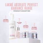 Buy Lakme Absolute Perfect Radiance Serum With 98% Pure Niacinamide For 2X Skin Brightening - Purplle