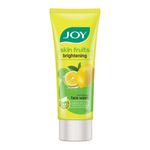 Buy Joy Skin Fruits Brightening Lemon Face Wash 15 ml - Purplle