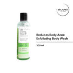 Buy Deconstruct Exfoliating Body Wash - 11% AHA + 2%BHA Body Wash (200 ml) - Purplle